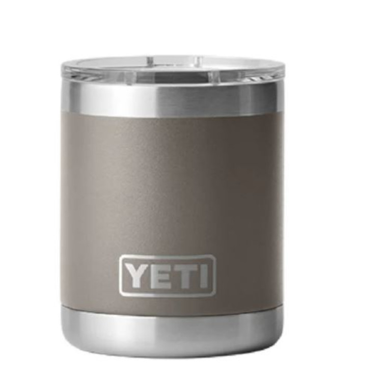 Yeti Rambler 10 oz Lowball